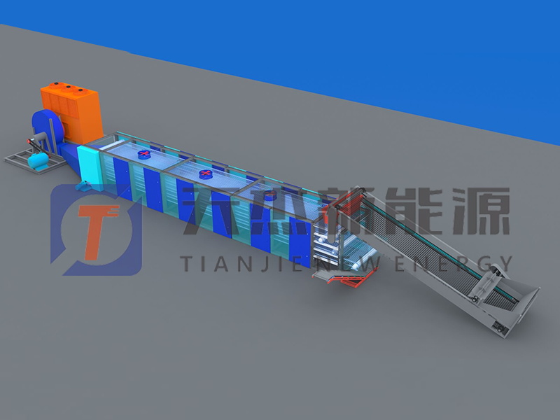 天冬烘幹機（jī）透視圖（tú）